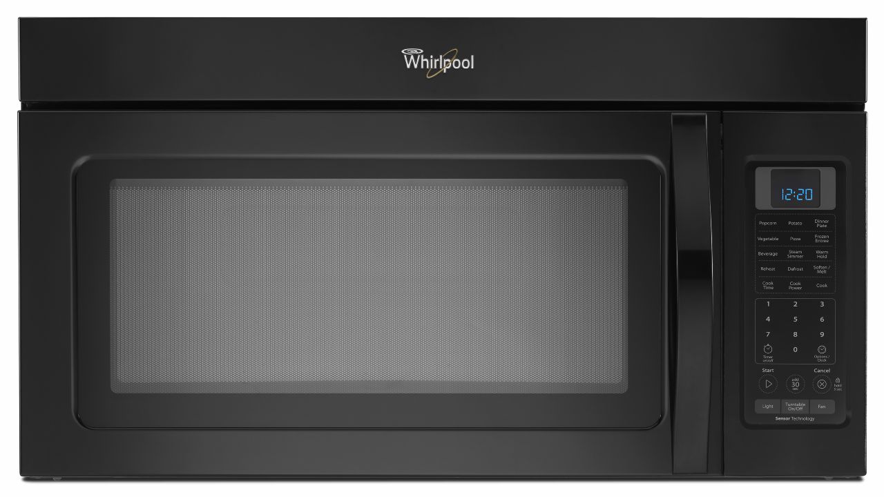 Whirlpool Microwave Model WMH53520AB1 Parts & Repair Help Repair Clinic