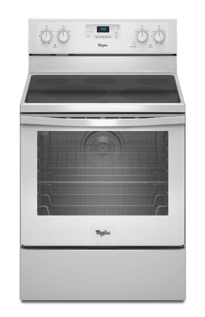 Whirlpool Range/Stove/Oven Model WFE540H0AW0 Parts & Repair Help Repair Clinic