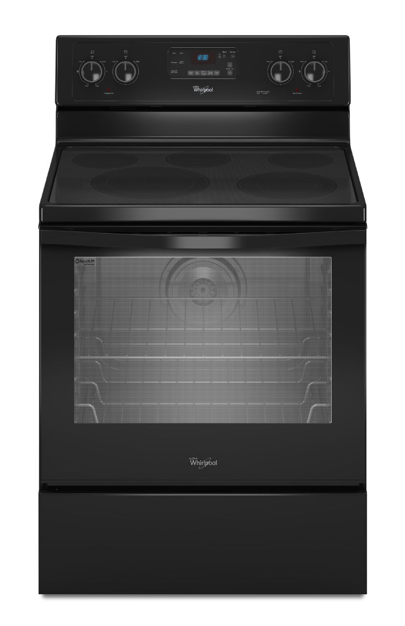 Whirlpool Range/Stove/Oven Model WFE540H0AB0 Parts & Repair Help