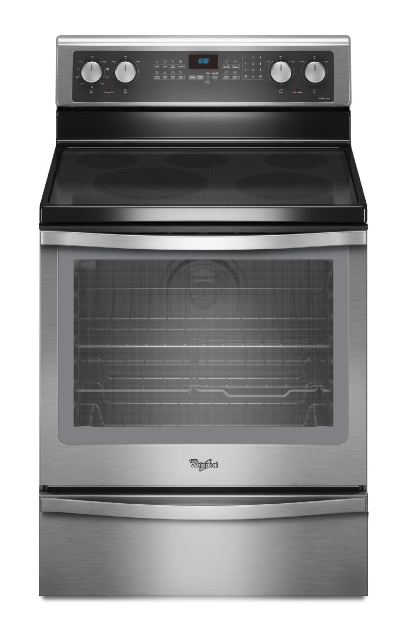 Whirlpool Range/Stove/Oven Model WFE720H0AS0 Parts & Repair Help