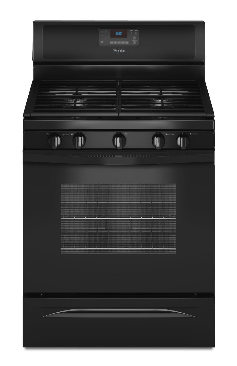 Whirlpool Range/Stove/Oven Model WFG524SLAB0 Parts & Repair Help