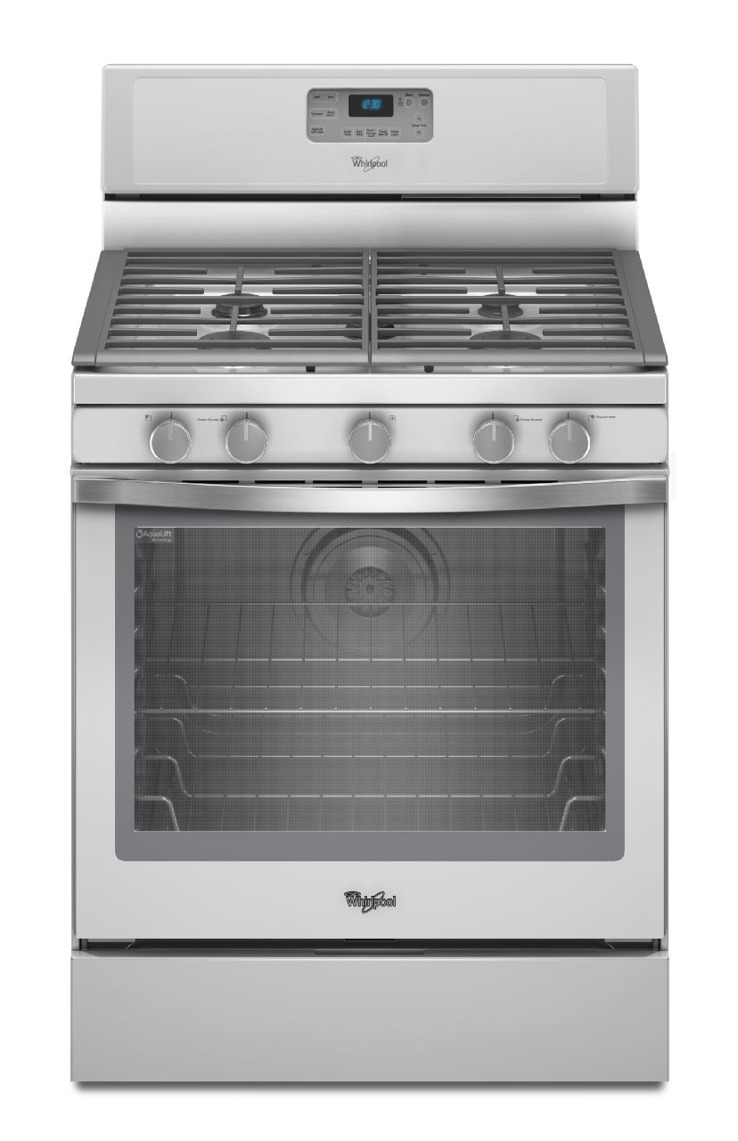Whirlpool Range/Stove/Oven Model WFG540H0AH1 Parts & Repair Help