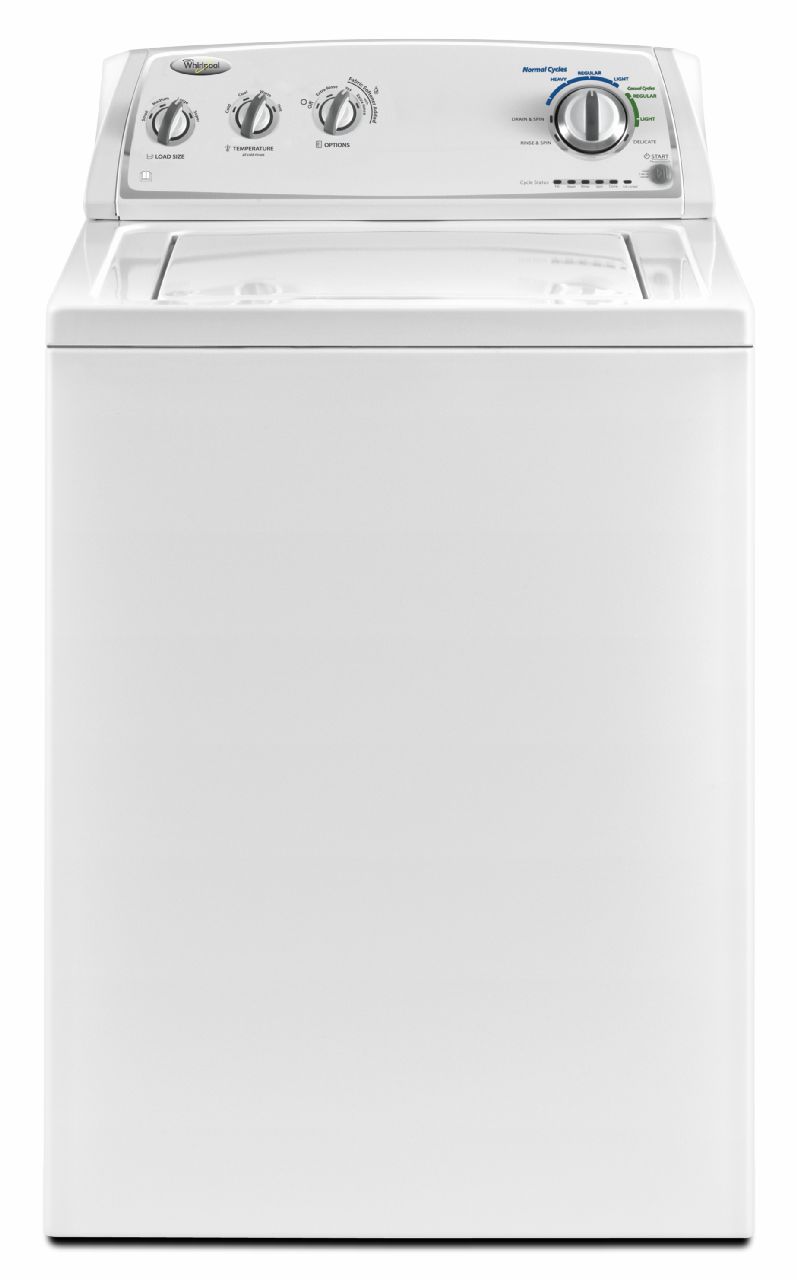 Whirlpool Washing Machine Model 3LWTW4800YQ1 Parts & Repair Help