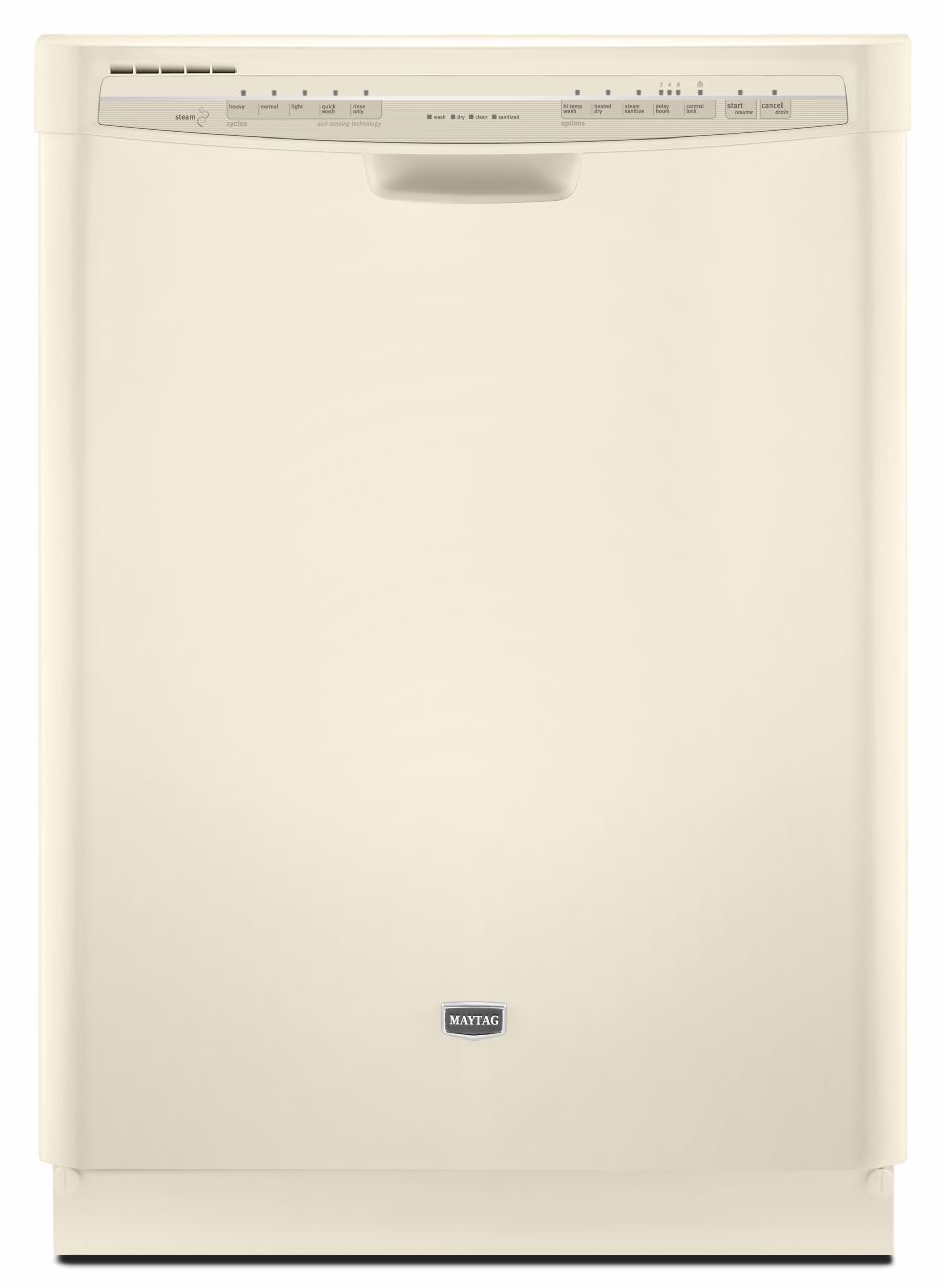 Maytag Dishwasher Model MDB4709PAQ1 Parts & Repair Help Repair Clinic