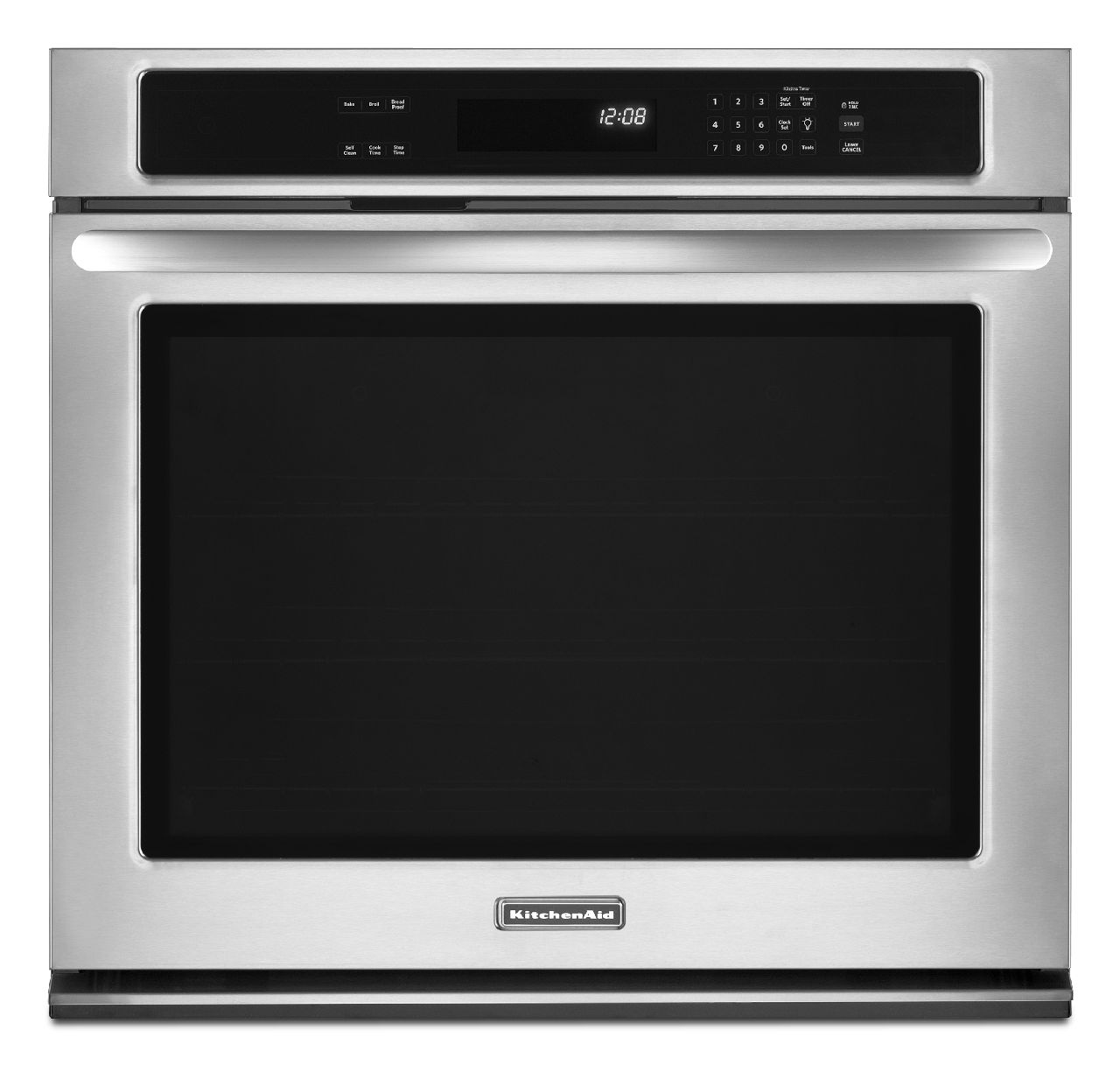 KitchenAid Range/Stove/Oven Model KEBK101BSS00 Parts & Repair Help