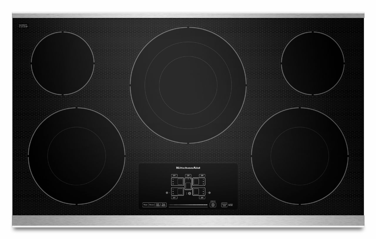 KitchenAid Range/Stove/Oven KECC667BSS02 Parts, Diagrams, Videos & Repair Help Repair Clinic