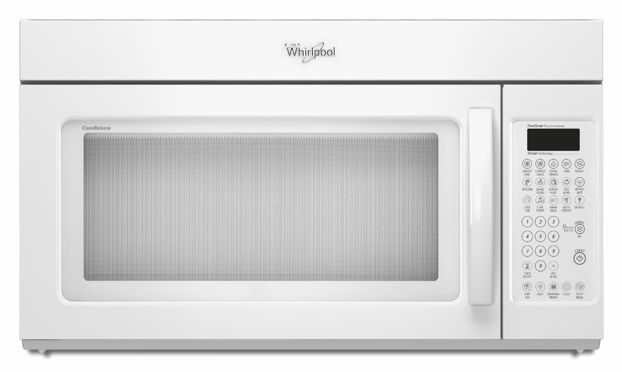 Whirlpool Microwave Model GMH6185XVQ0 Parts & Repair Help Repair Clinic