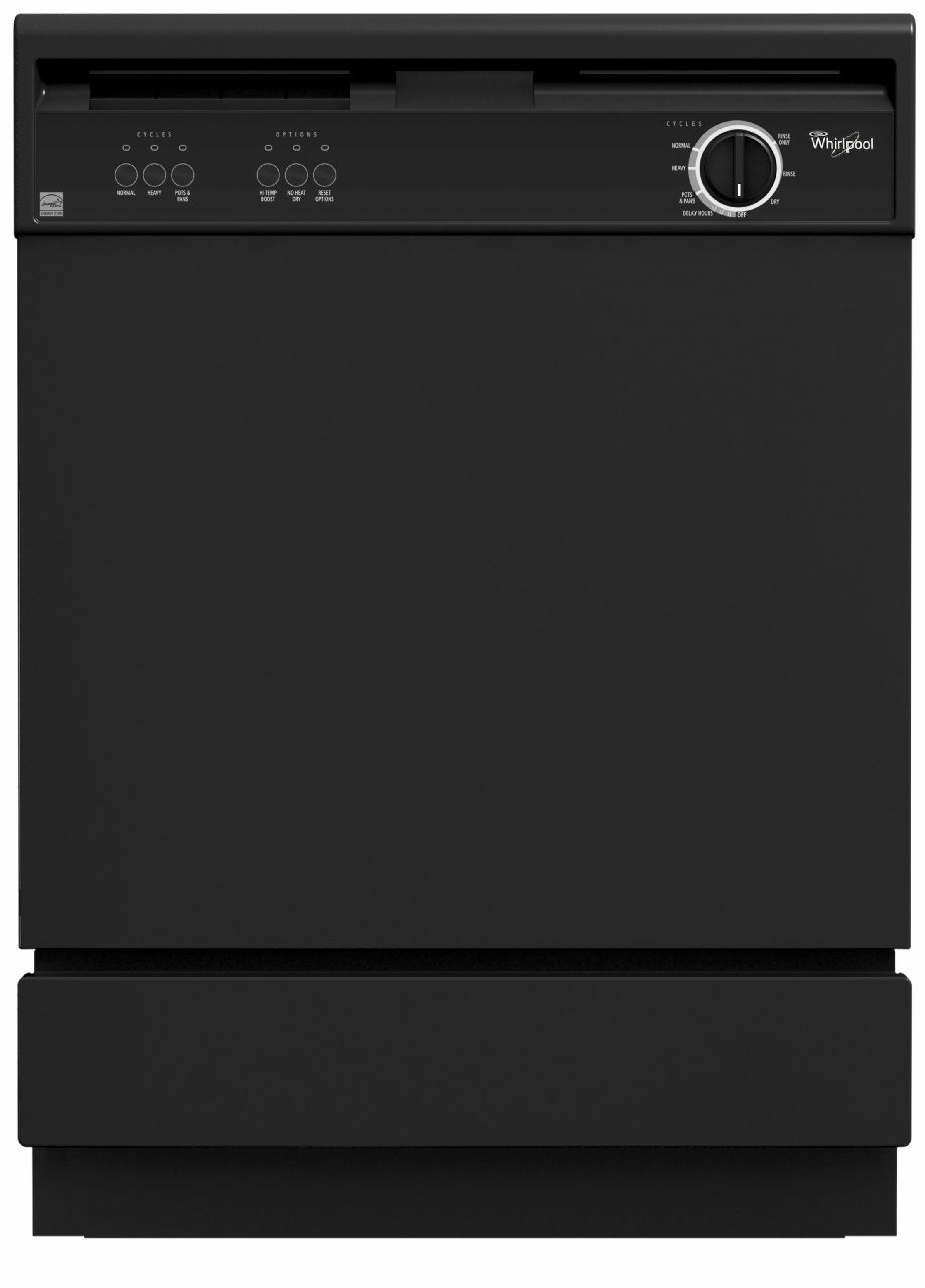 whirlpool dishwasher du850swpb3