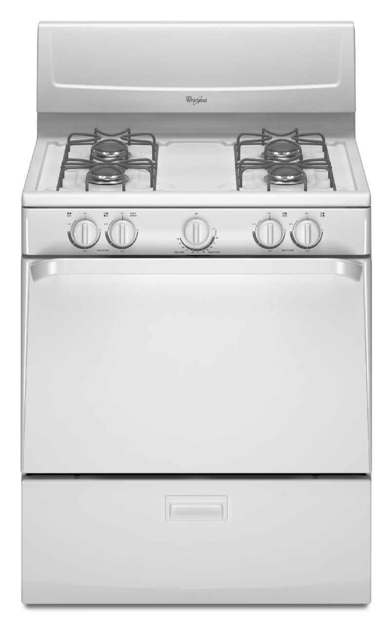 Whirlpool Range/Stove/Oven Model WFG110AVQ0 Parts & Repair Help