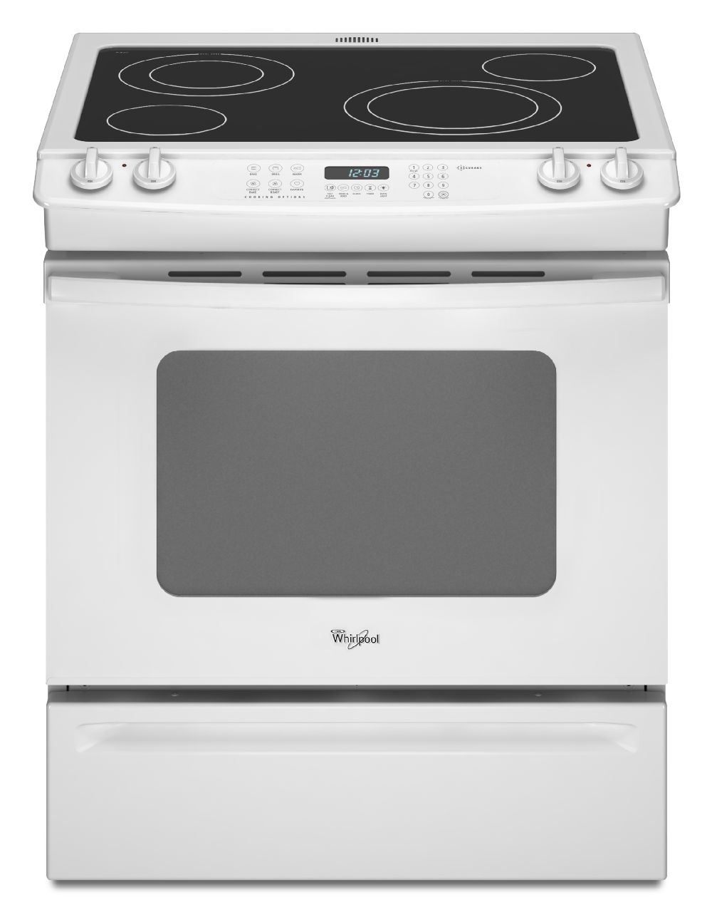 Whirlpool Range/Stove/Oven GY399LXUQ04 Parts, Diagrams, Videos & Repair