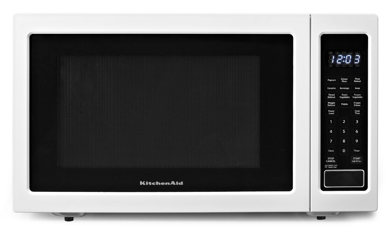 KitchenAid Microwave: Model KCMS1655BWH Parts & Repair Help | Repair Clinic