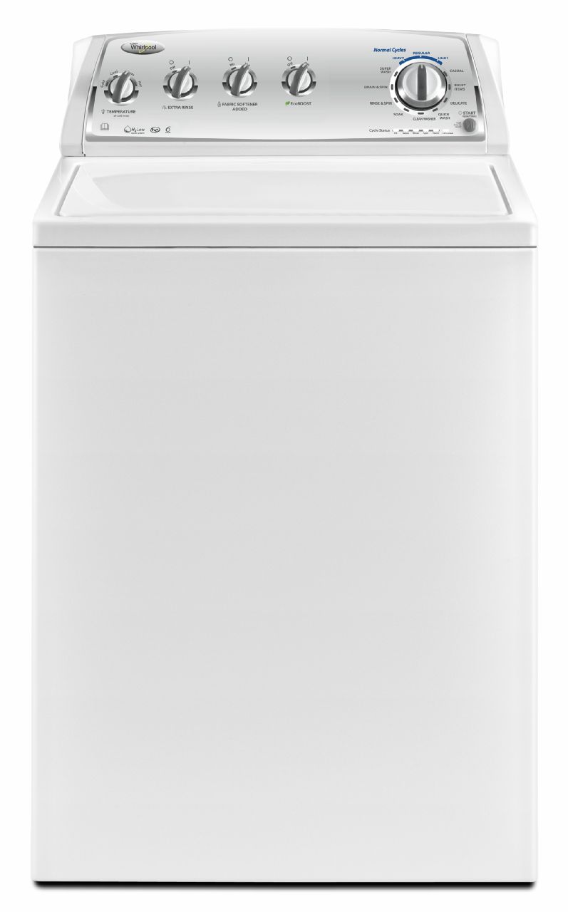 Whirlpool Washing Machine Model 4GWTW4950YW2 Parts & Repair Help