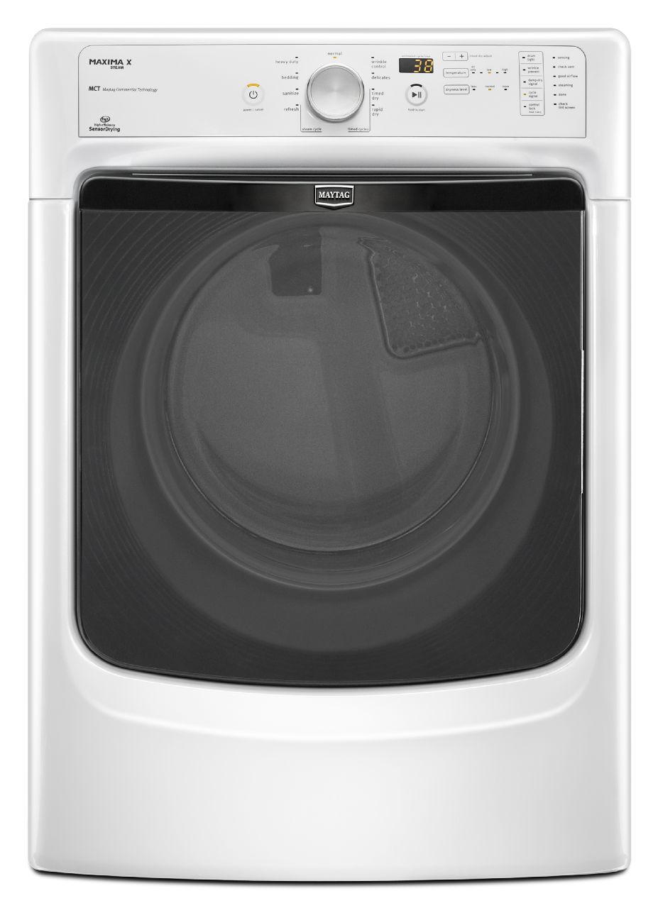 Maytag Dryer: Model MED4200BW0 Parts & Repair Help | Repair Clinic