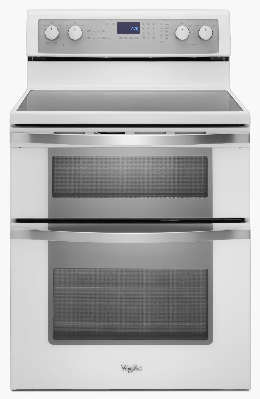 Whirlpool Range/Stove/Oven Model WGE755C0BH00 Parts & Repair Help