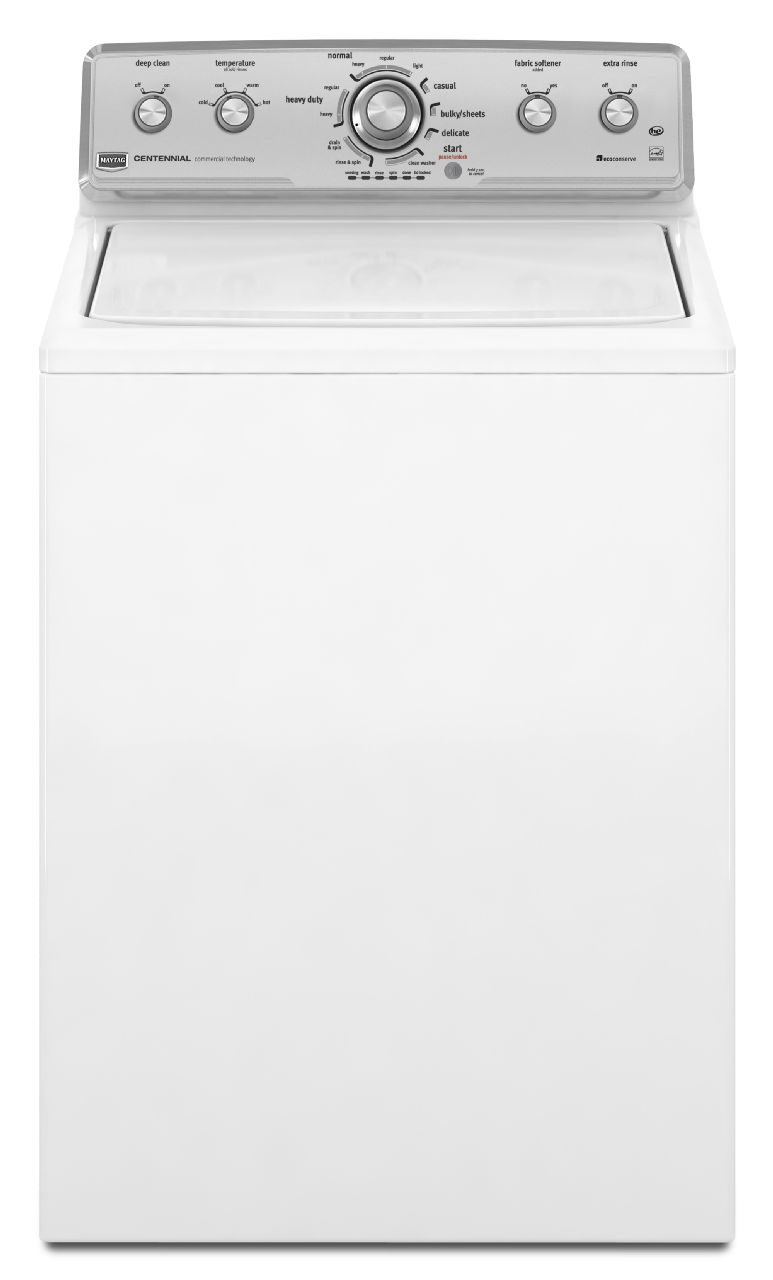 size of a standard washer and dryer