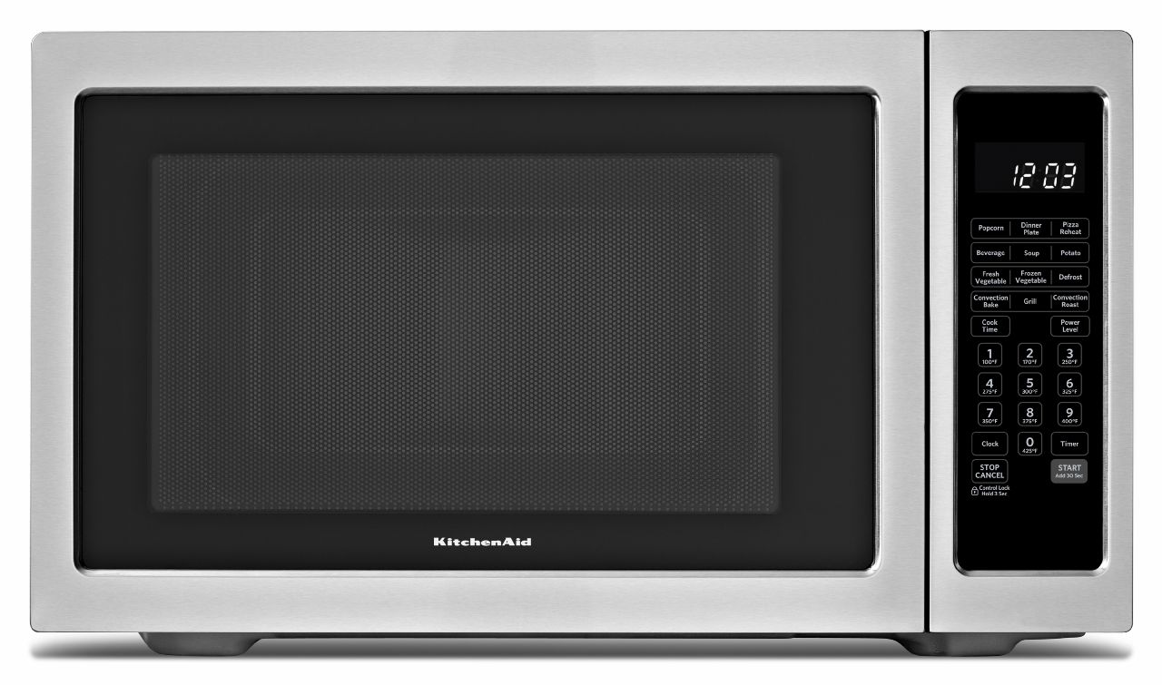 KitchenAid Microwave: Model KCMC1575BSS0 Parts & Repair Help | Repair
