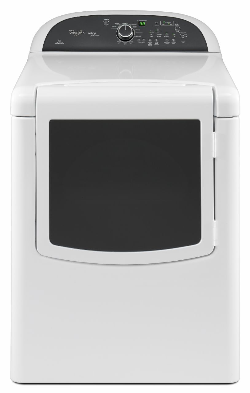 Whirlpool Dryer: Model WED8100BW0 Parts & Repair Help | Repair Clinic