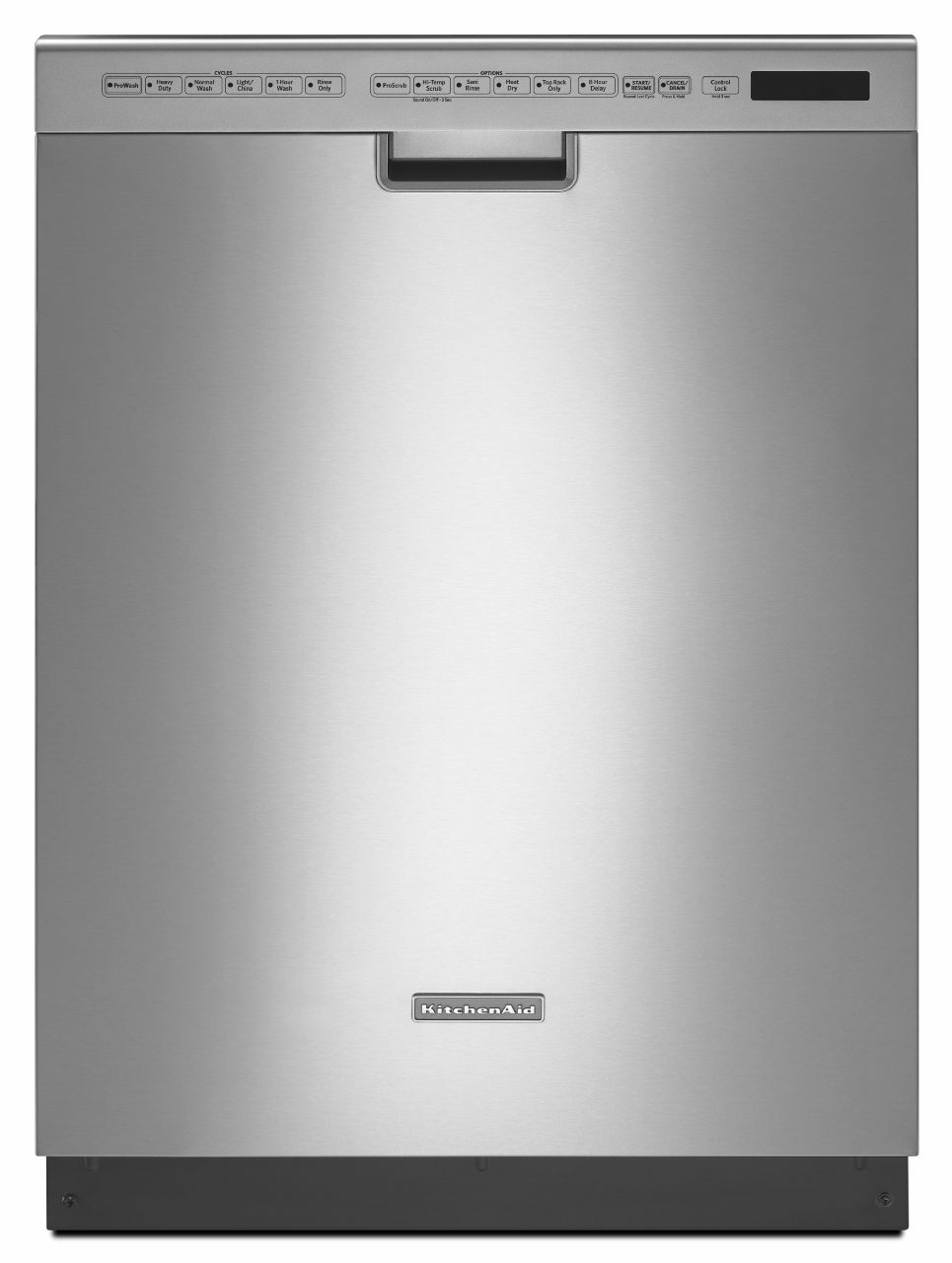 KitchenAid Dishwasher Model KDFE454CSS0 Parts & Repair Help Repair