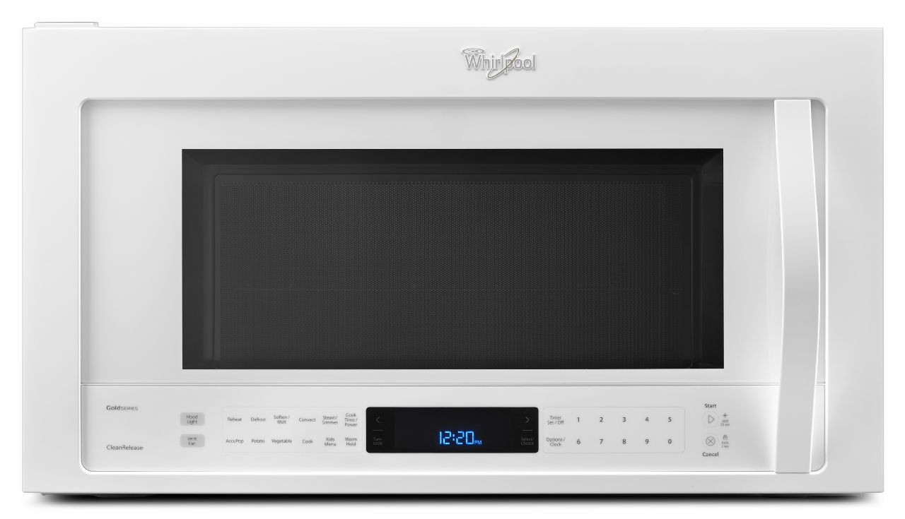 Whirlpool Microwave Model WMH76719CW0 Parts & Repair Help Repair Clinic