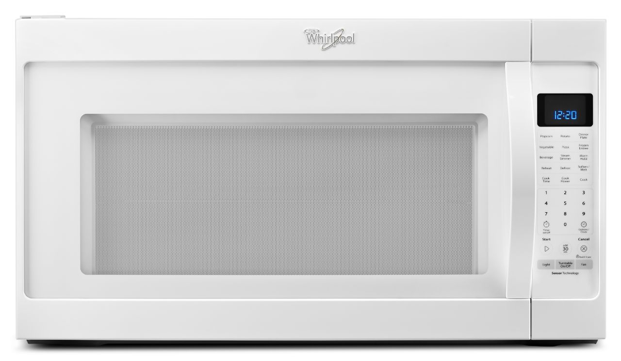 Whirlpool Microwave Model WMH53520CW4 Parts & Repair Help Repair Clinic