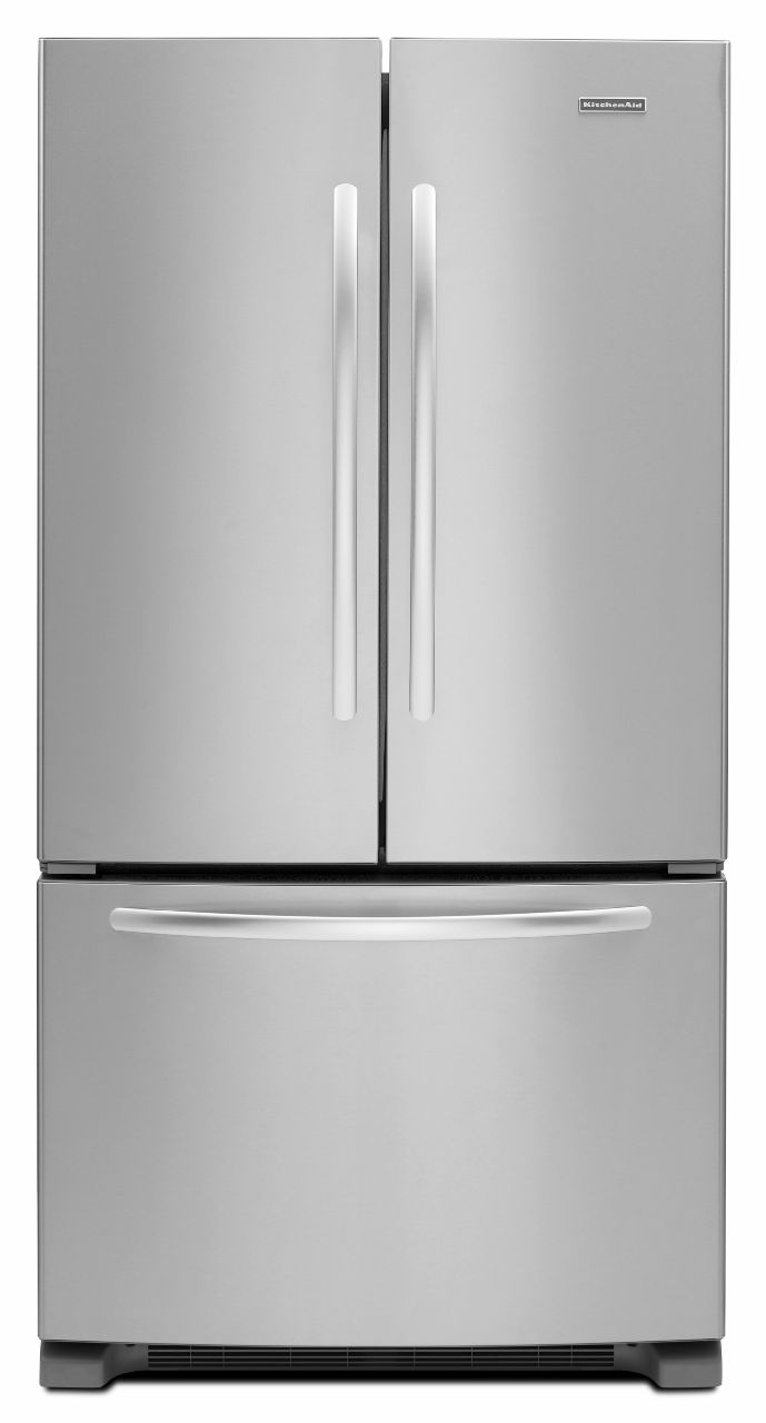 KitchenAid Refrigerator: Model KBFS25ECMS00 Parts & Repair Help ...