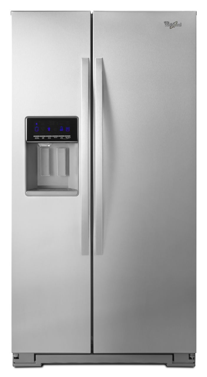 Whirlpool Refrigerator Model WRS571CIDM01 Parts