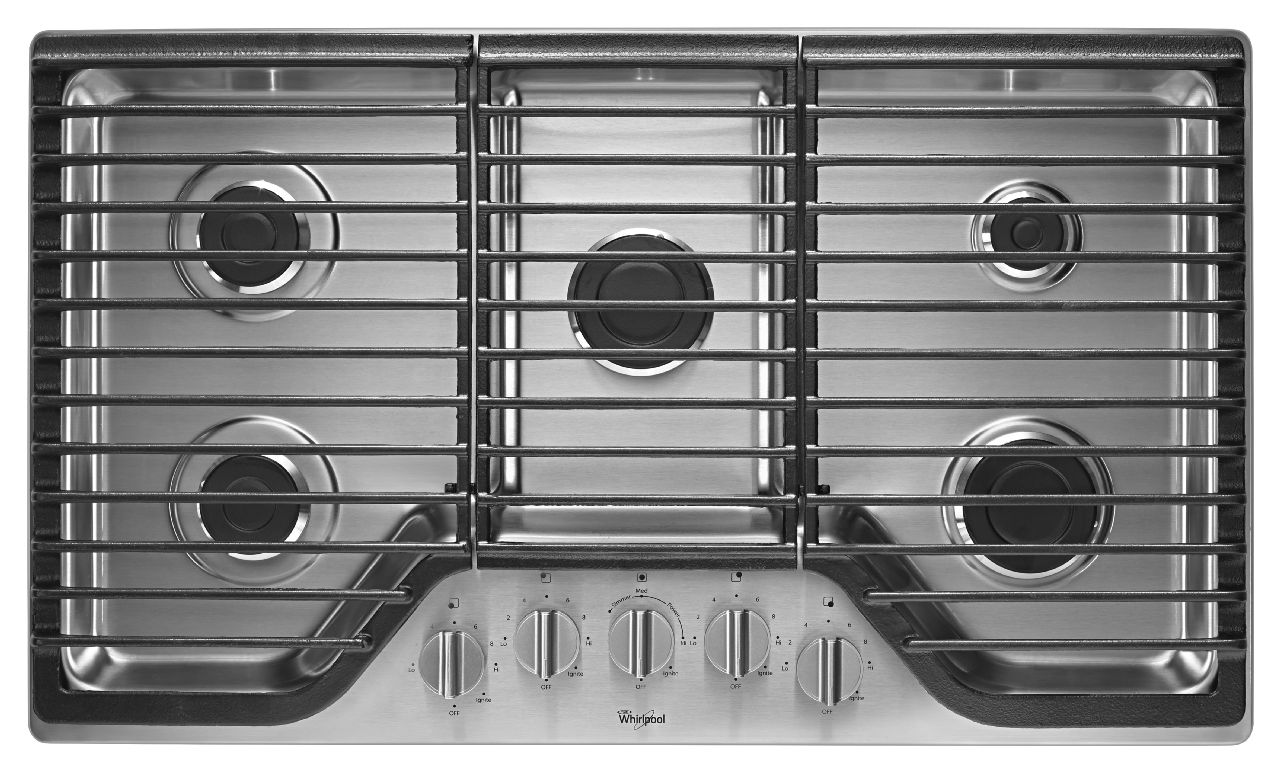 Whirlpool Range/Stove/Oven WCG51US6DS00 Parts, Diagrams, Videos