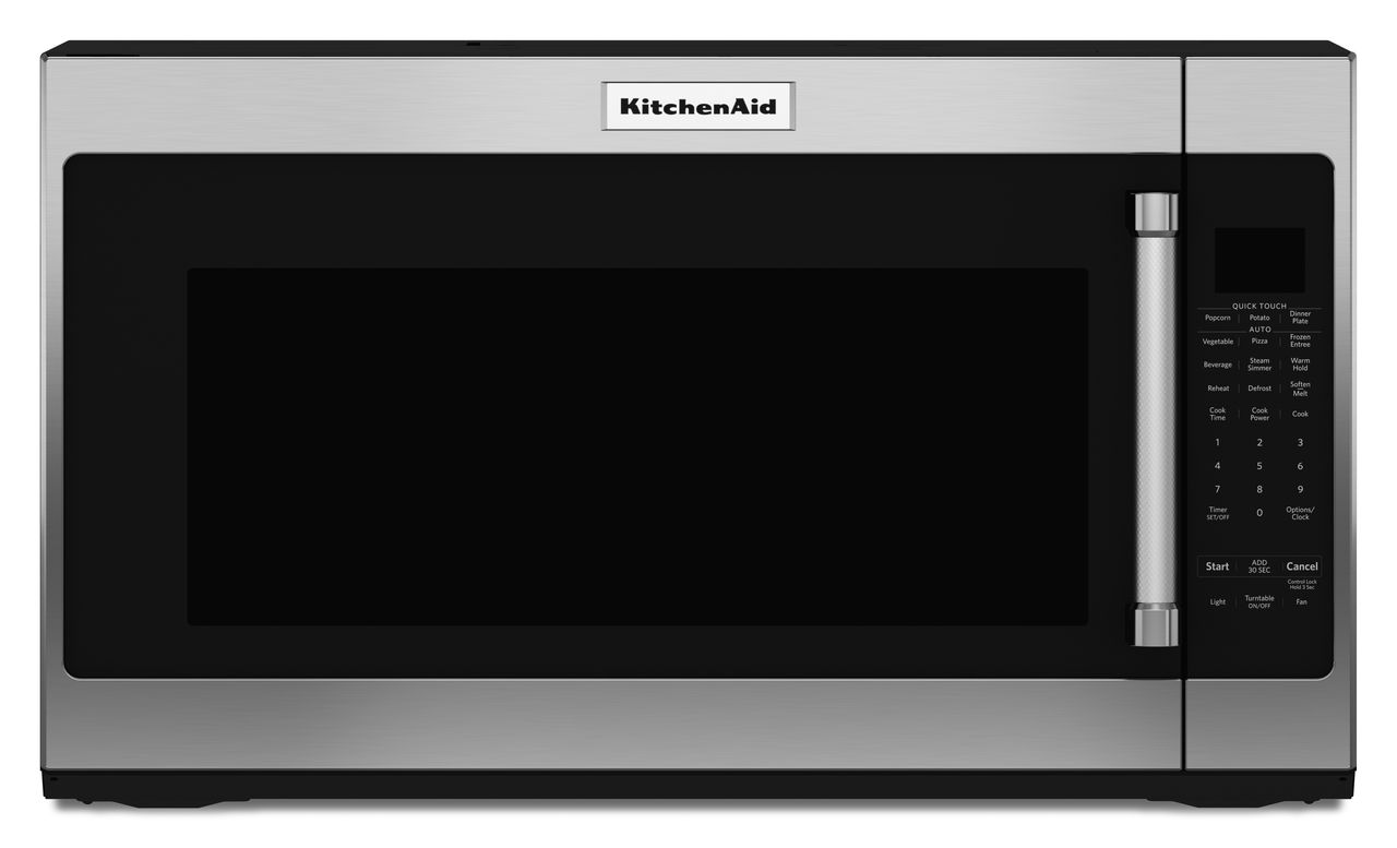 KitchenAid Microwave Model KMHS120ESS Parts