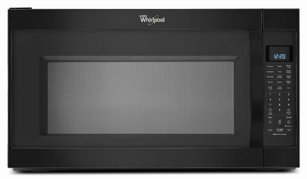 Whirlpool Microwave Model WMH53520CB0 Parts & Repair Help Repair Clinic