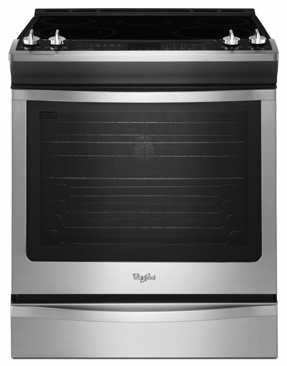 Whirlpool Range/Stove/Oven Model WEE760H0DS0 Parts & Repair Help