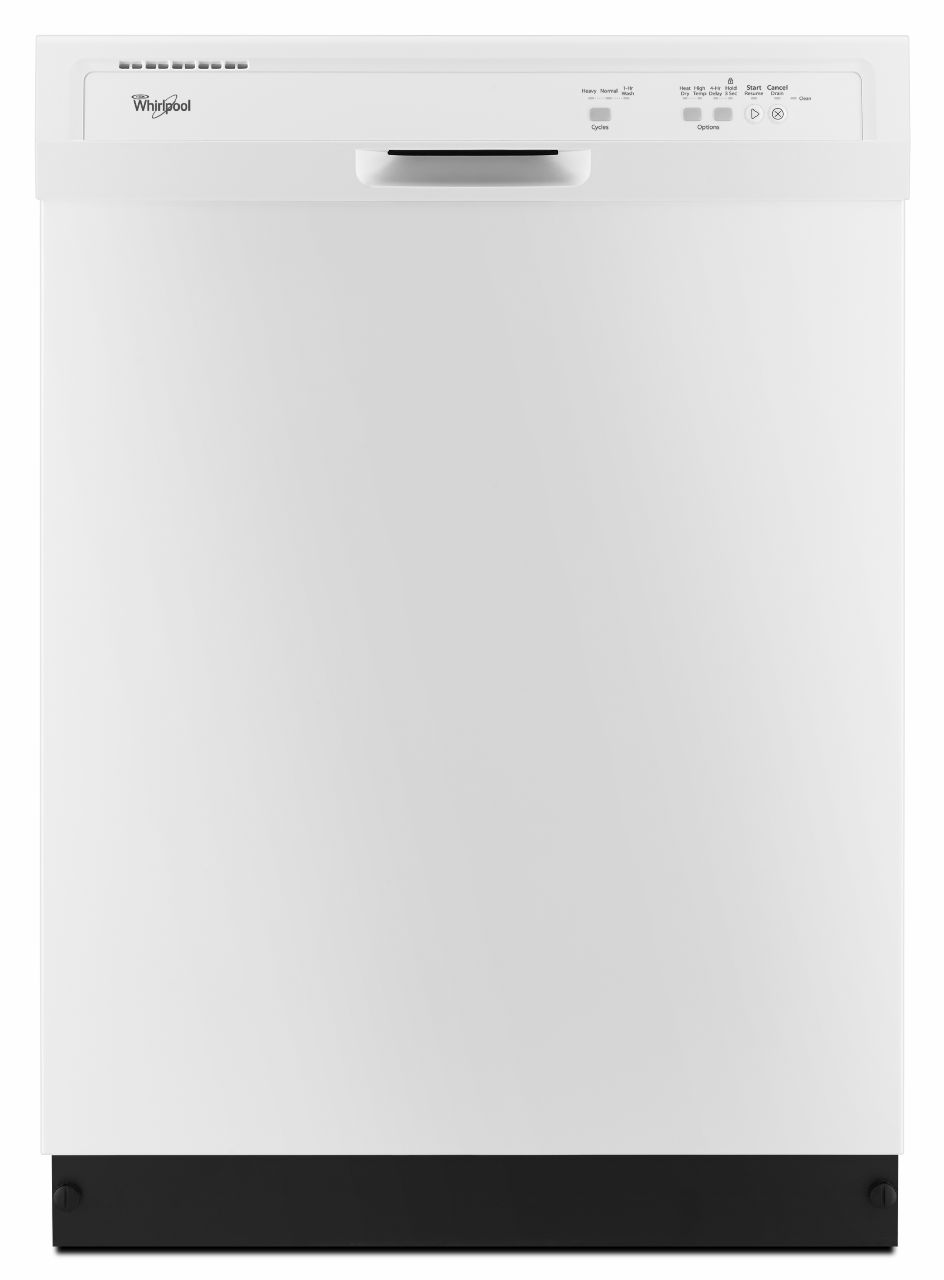 Whirlpool Dishwasher WDF320PADW1 Parts, Diagrams, Videos & Repair Help