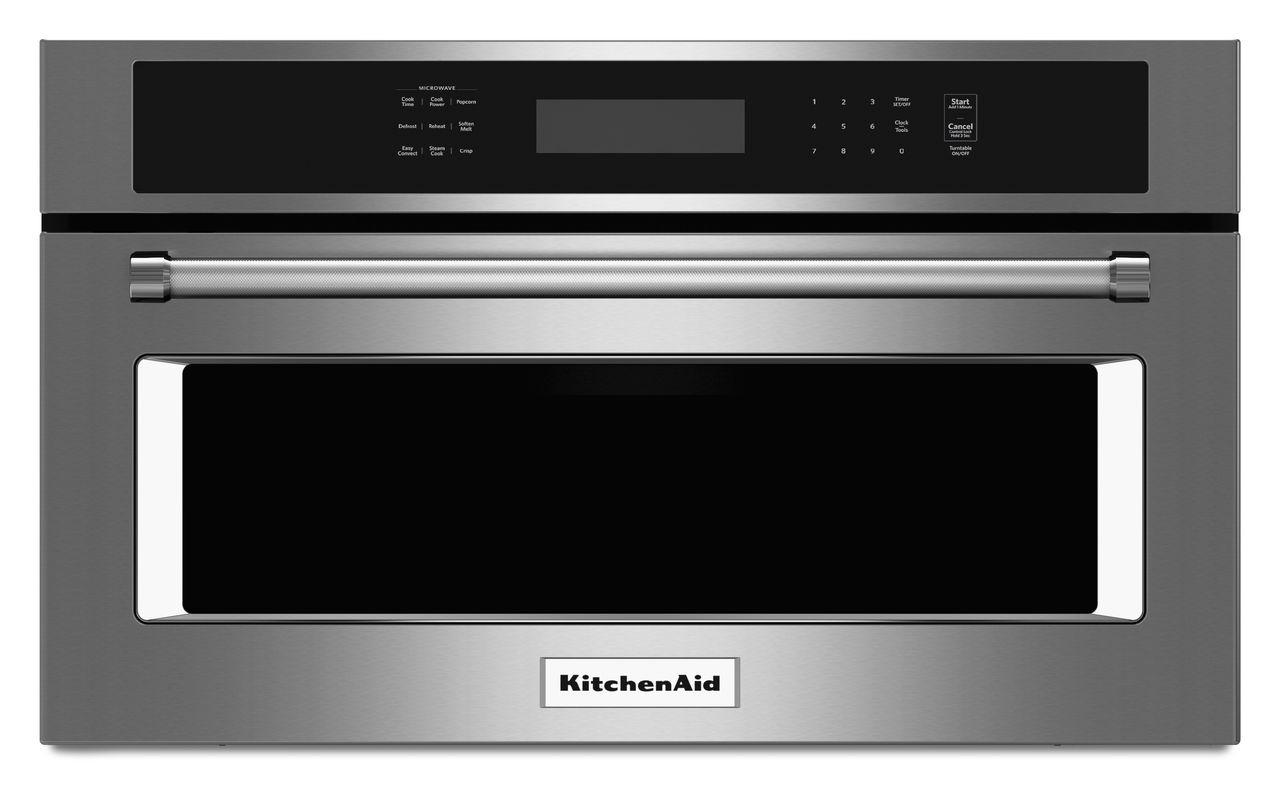 KitchenAid Microwave Model KMBP100ESS00 Parts