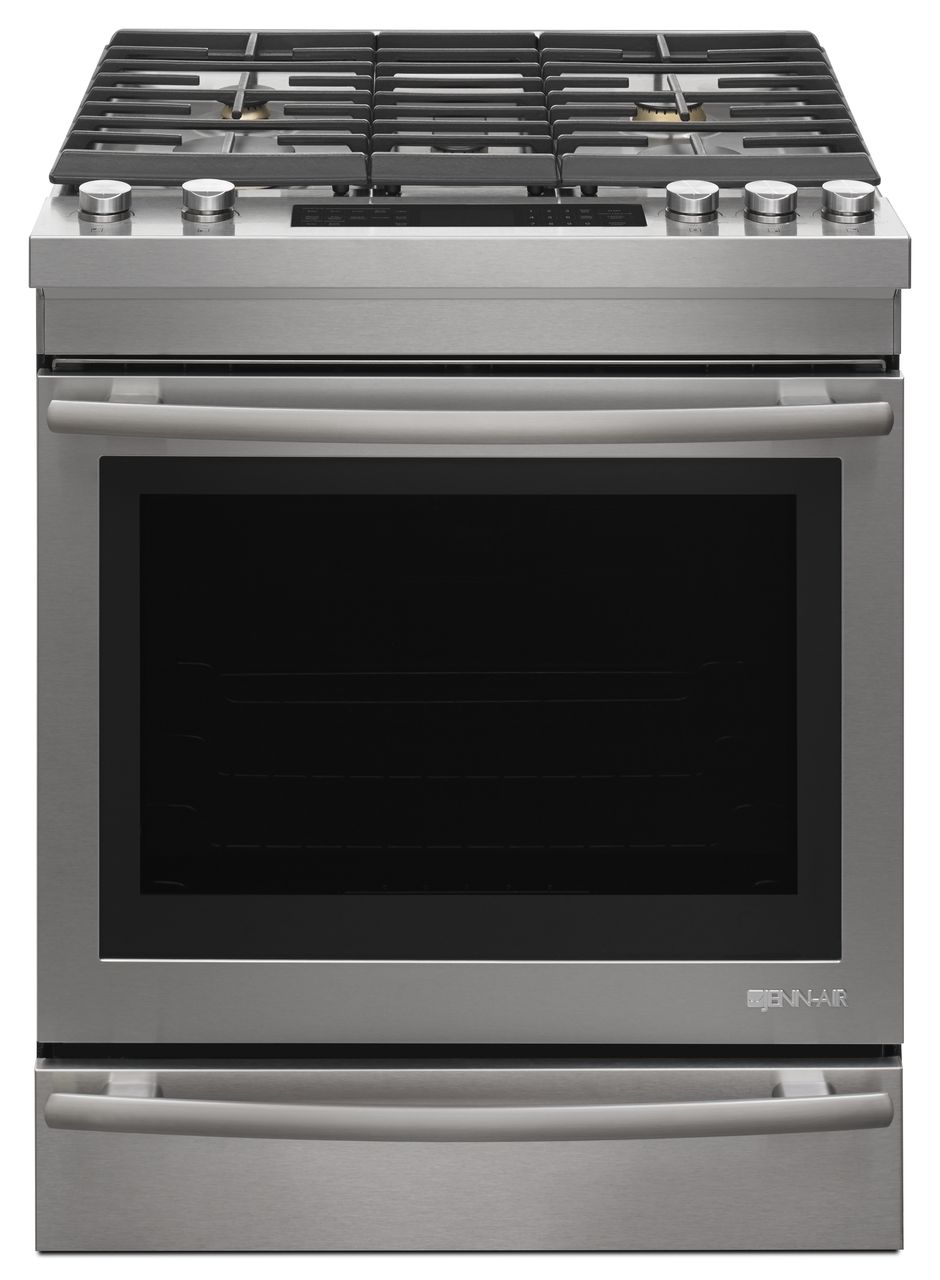 Jenn Air Range/Stove/Oven: Model JGS1450FS0 Parts & Repair Help ...