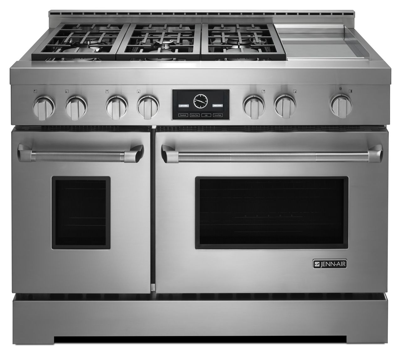 Jenn Air Range/Stove/Oven: Model JGRP548WP02 Parts & Repair Help ...