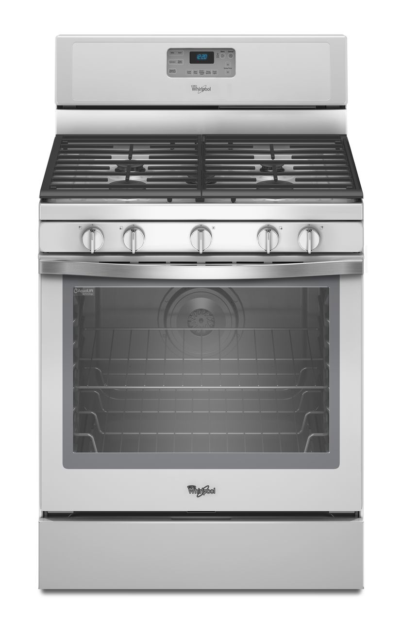 Whirlpool Range/Stove/Oven Model WFG540H0EH0 Parts & Repair Help