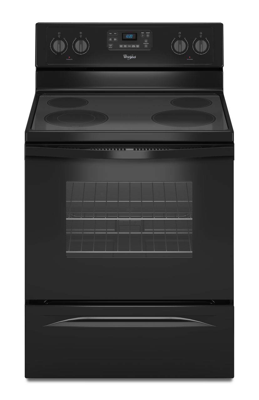 Whirlpool Range/Stove/Oven Model WFE515S0EB0 Parts & Repair Help