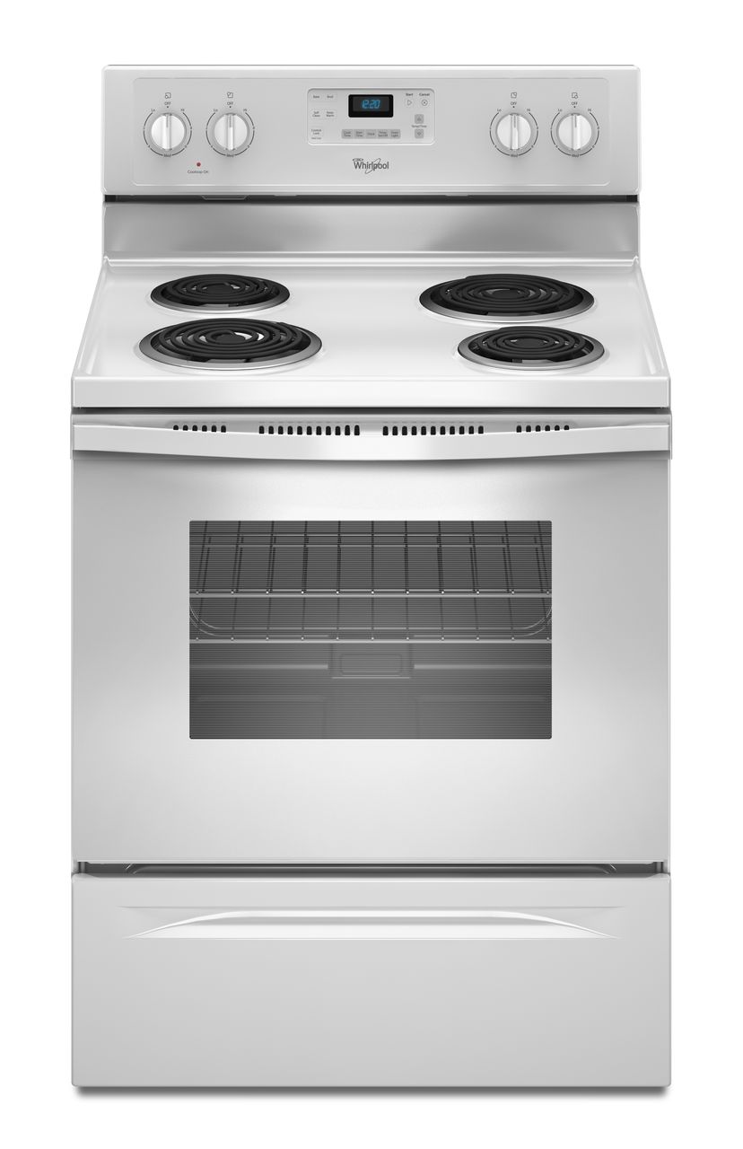 Whirlpool Range/Stove/Oven WFC310S0EW0 Parts, Diagrams, Videos & Repair Help Repair Clinic