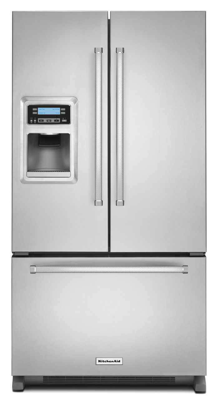 KitchenAid Refrigerator KRFC400ESS01 Parts, Diagrams, Videos & Repair ...
