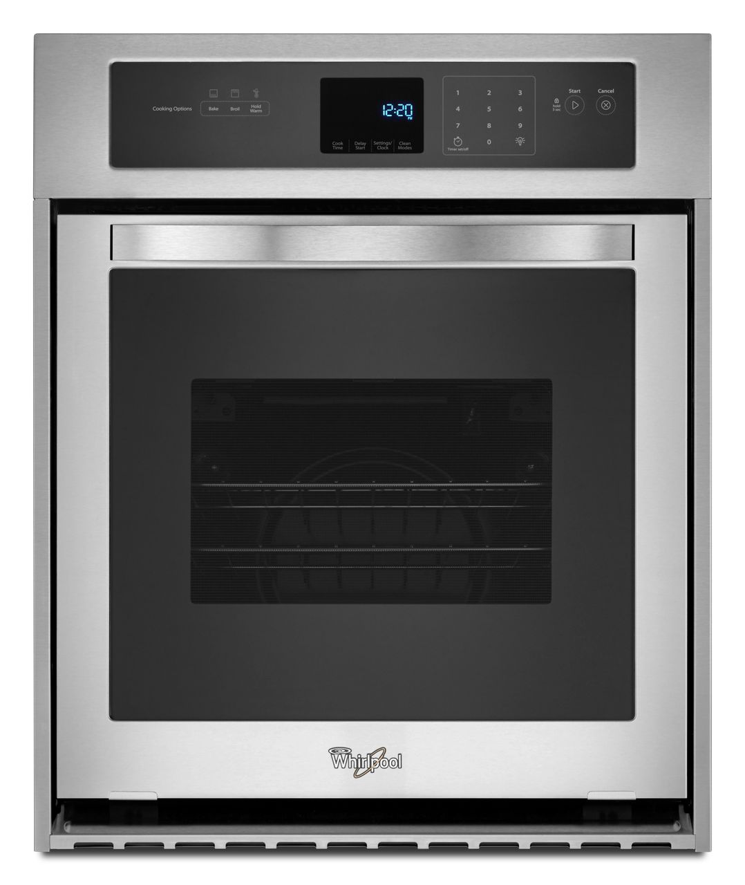 Whirlpool Range/Stove/Oven: Model WOS51ES4ES00 Parts and Repair Help