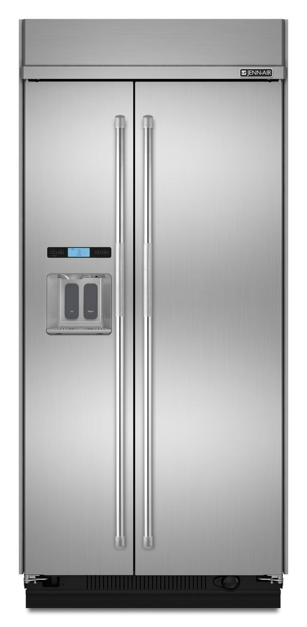 Jenn Air Refrigerator Model JS42PPDUDE01 Parts & Repair Help Repair