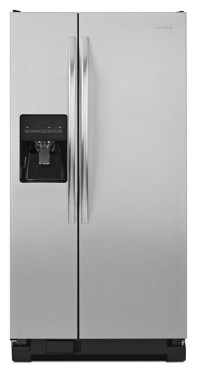 Amana Refrigerator Model ASD2275BRS01 Parts & Repair Help Repair Clinic