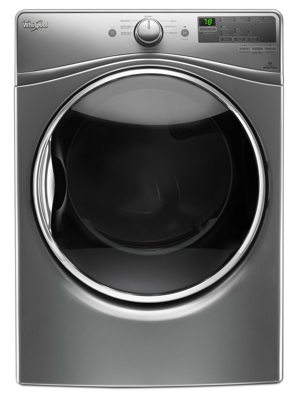 Whirlpool Dryer WED85HEFC0 Parts, Diagrams, Videos & Repair Help