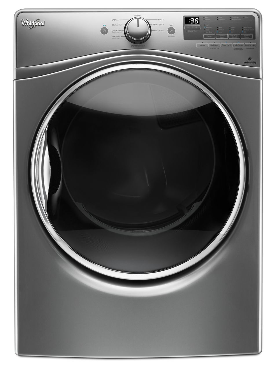 Whirlpool Dryer Model WED90HEFC0 Parts & Repair Help Repair Clinic