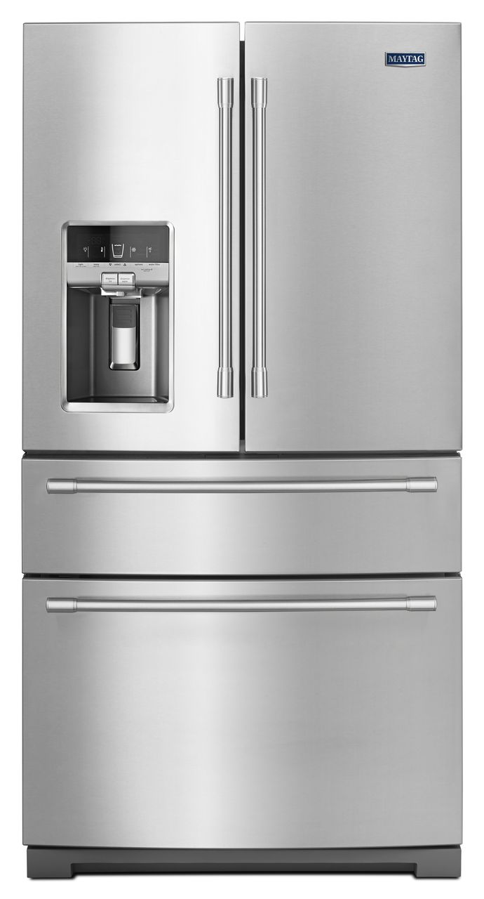 Maytag Refrigerator Model Mfx2676frz00 Parts Repair Help Repair Clinic