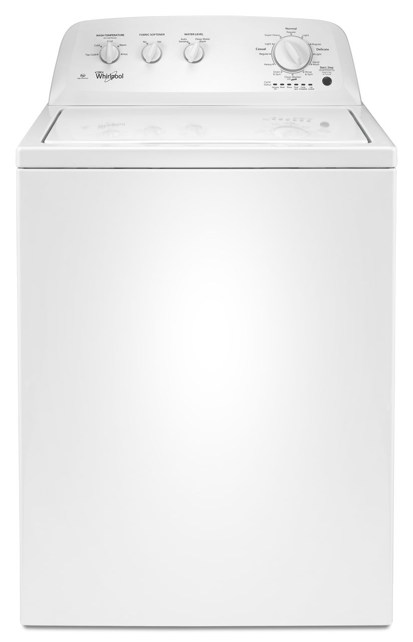 Whirlpool Washing Machine: Model WTW4616FW1 Parts & Repair Help