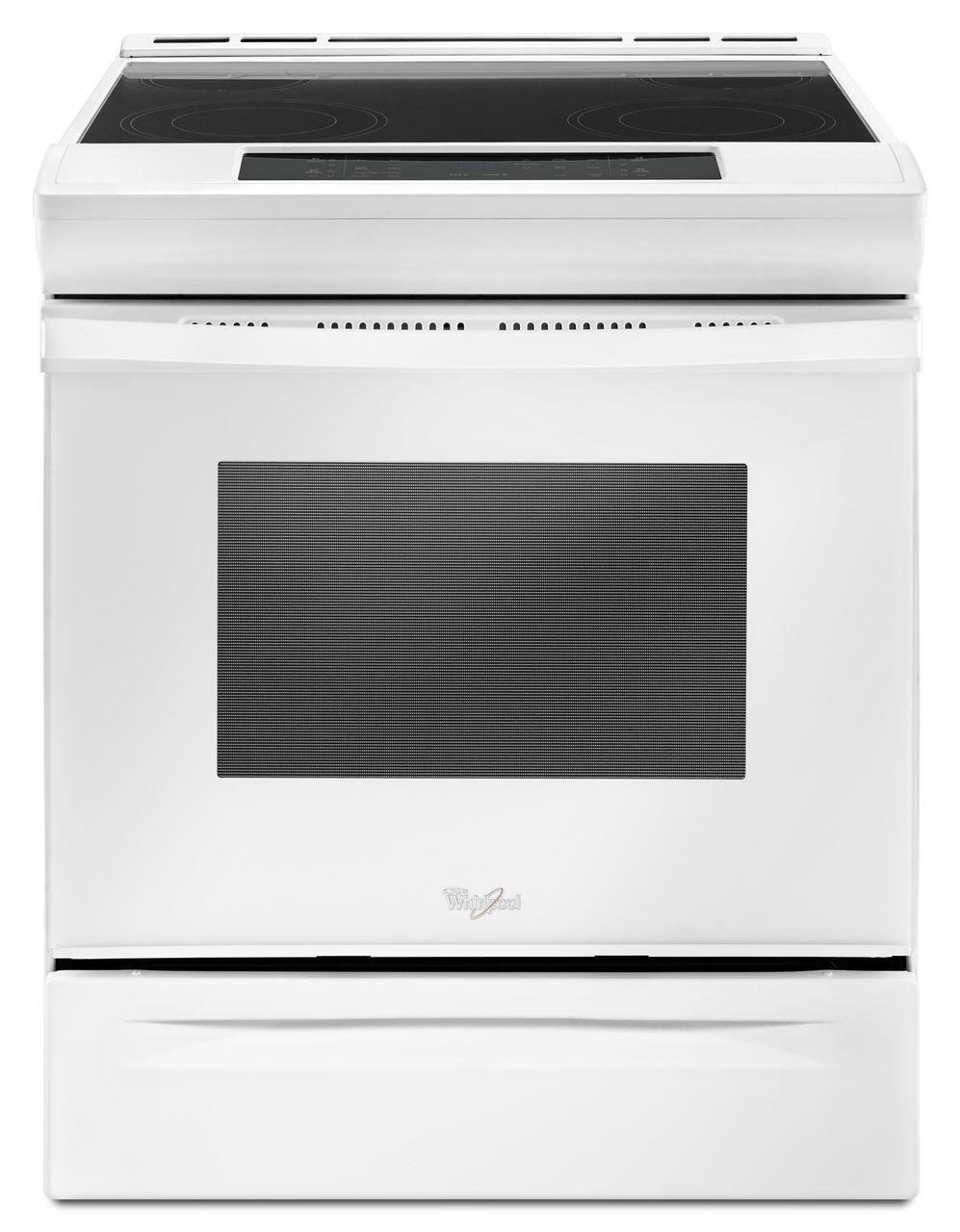 Whirlpool Range/Stove/Oven Model WEE510S0FW0 Parts & Repair Help