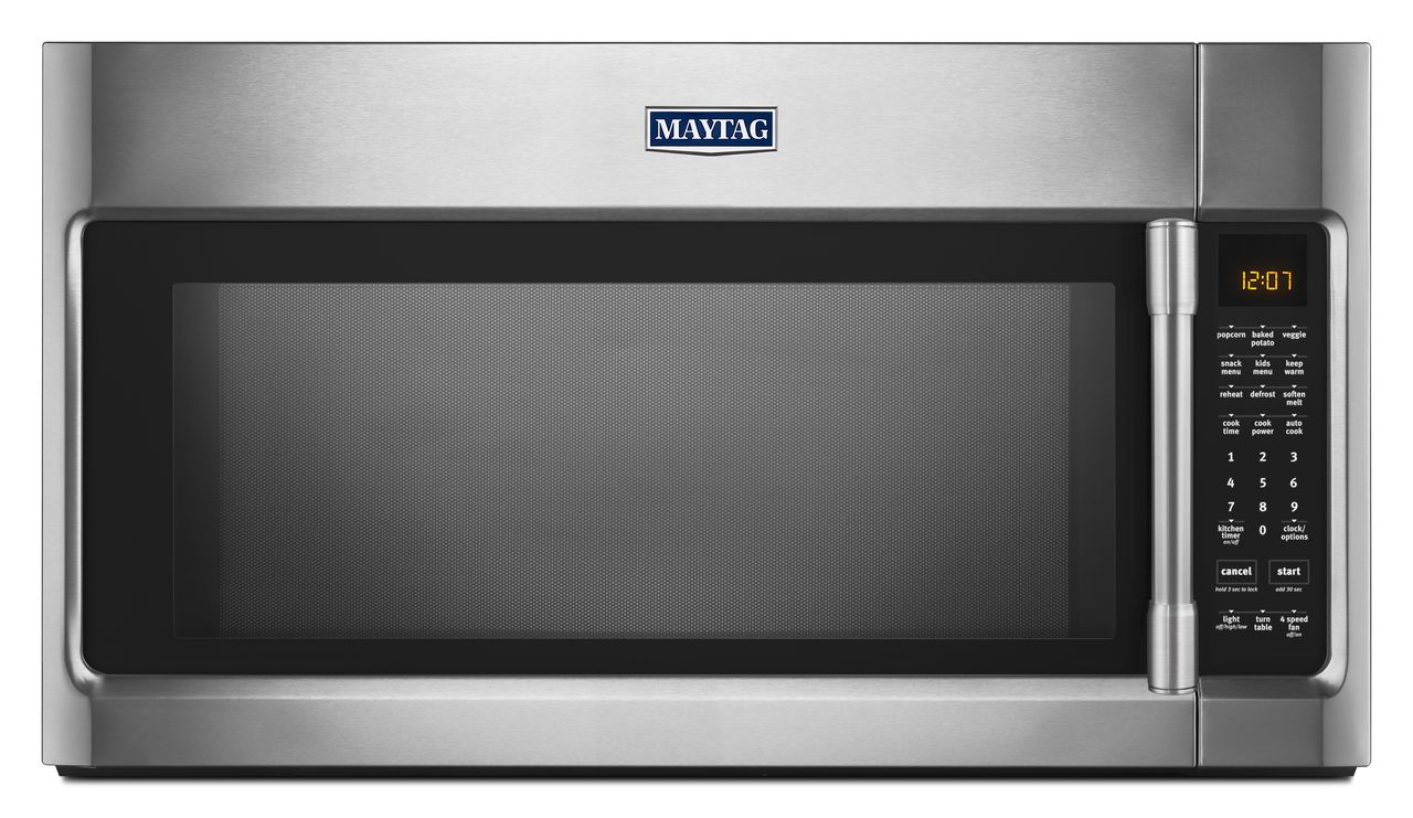 Maytag Microwave MMV5219FZ0 Parts, Diagrams, Videos & Repair Help