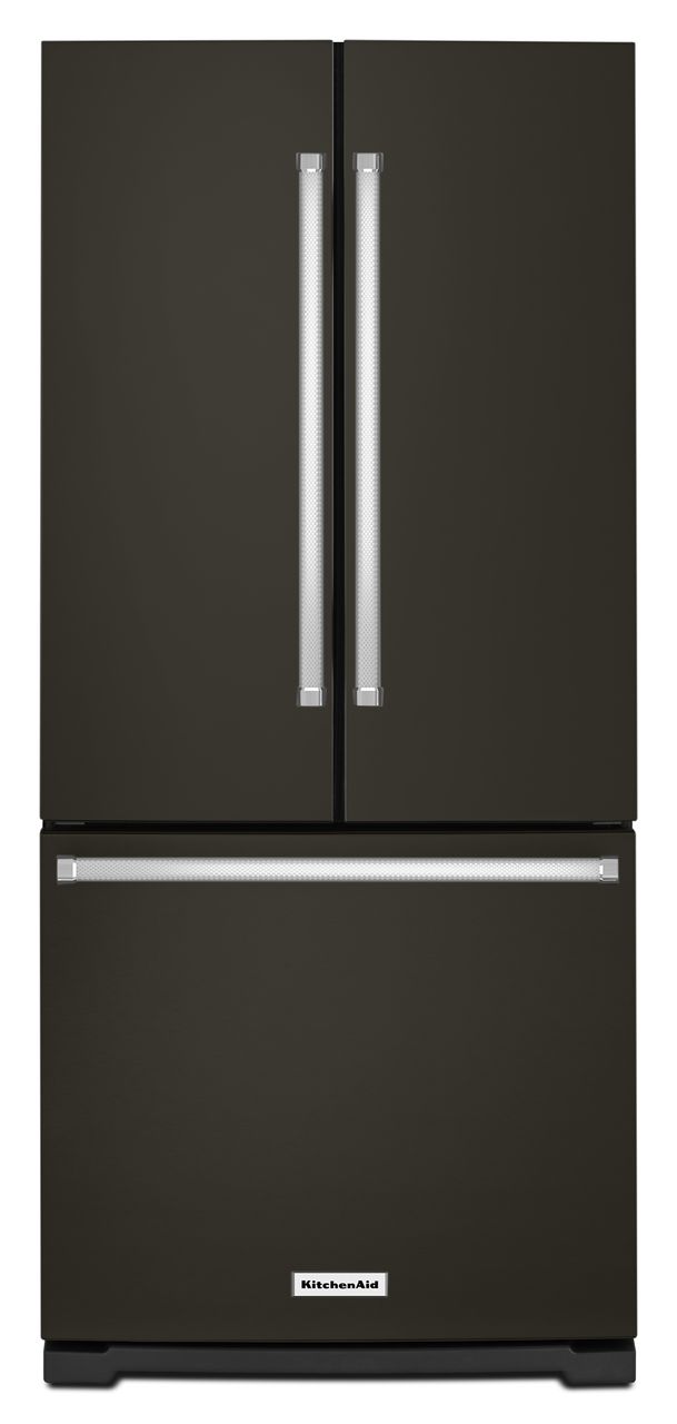 KitchenAid Refrigerator: Model KRFF300EBS00 Parts & Repair Help ...