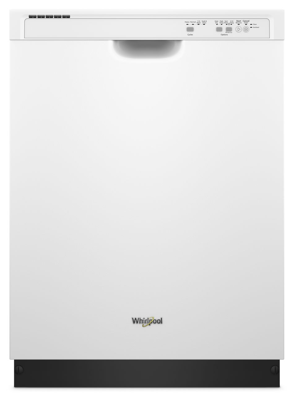 Whirlpool Dishwasher Model WDF520PADW7 Parts & Repair Help Repair Clinic