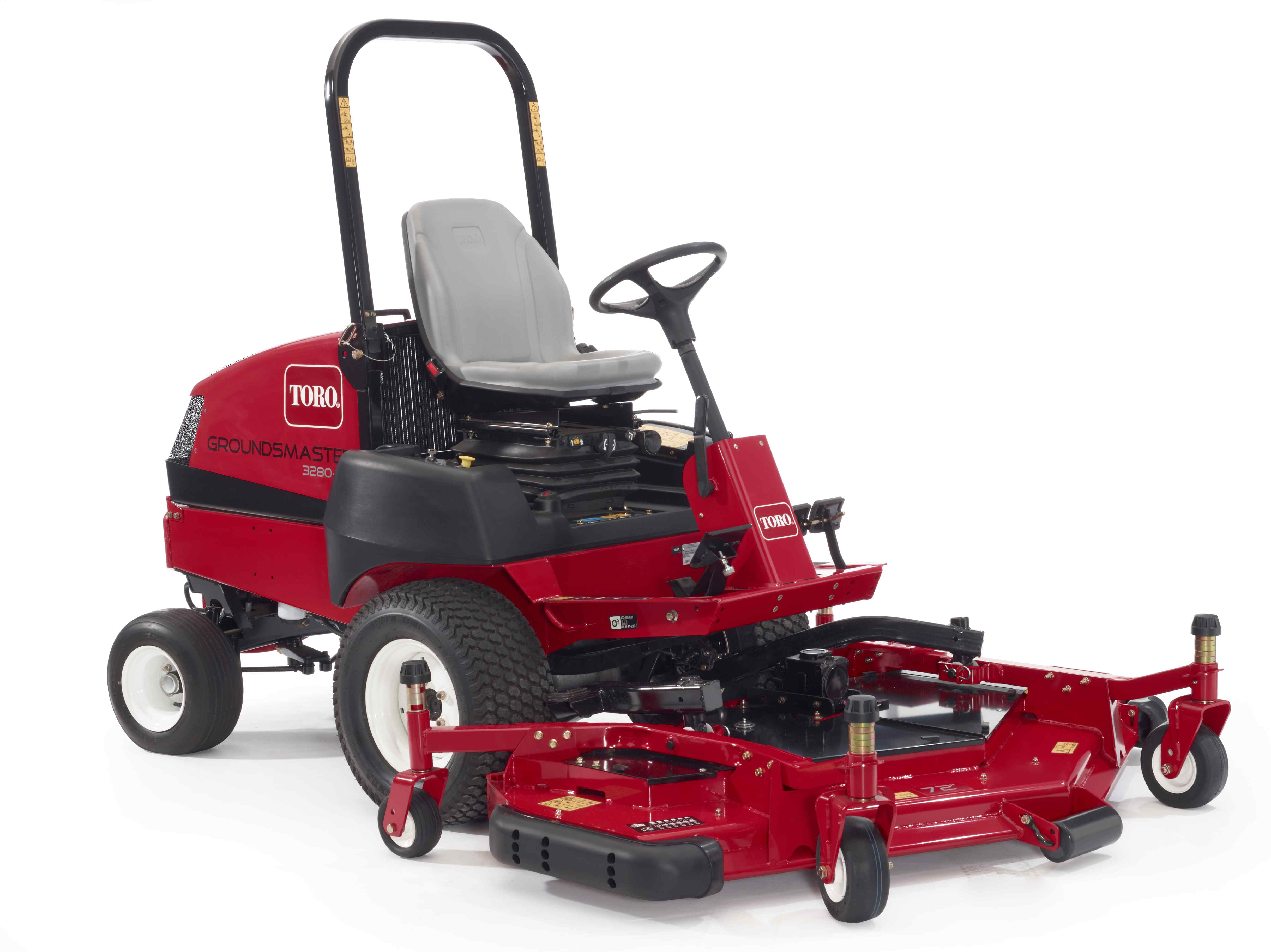 Toro Lawn Mower: Model 30344/SERIAL: 311000001-311000300 ...